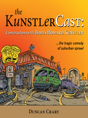 cover image of The KunstlerCast